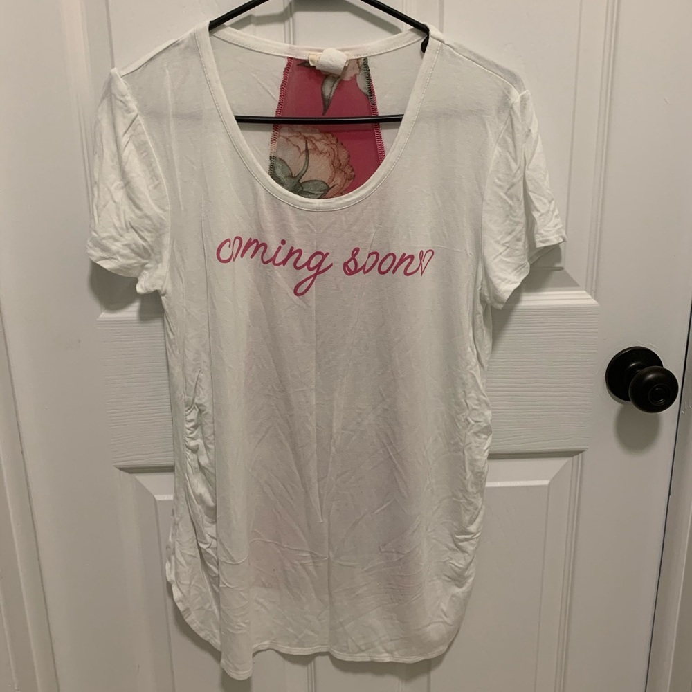 Maternity Tee